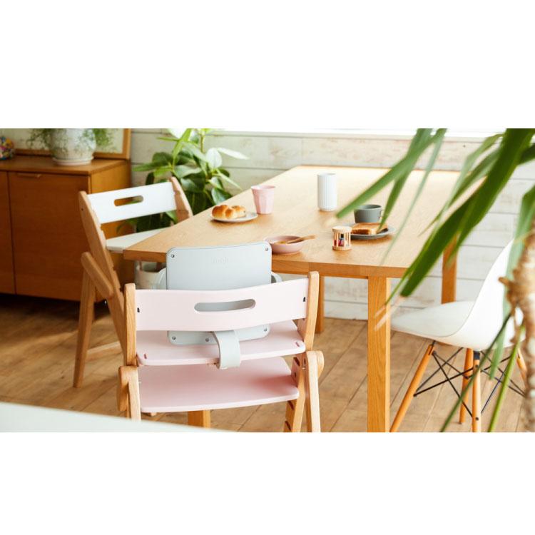 moji モジ ベビーチェア イッピー ノーブル YIPPY NOVEL オーク材