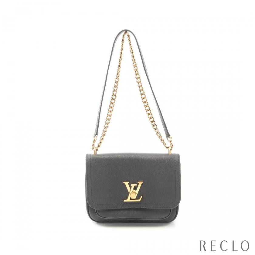 LOUIS VUITTON（ルイ・ヴィトン） ロックミー チェーン ノワール