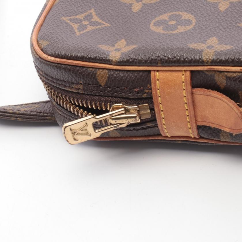 LOUIS VUITTON（ルイ・ヴィトン） マルリーバンドリエール モノグラム