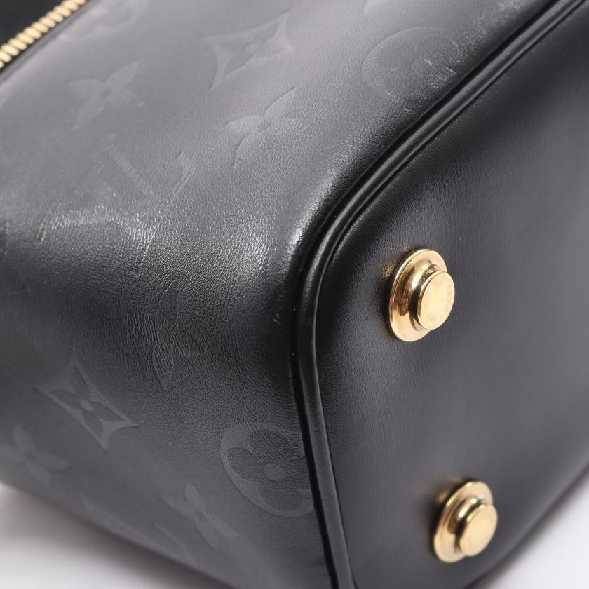 LOUIS VUITTON（ルイ・ヴィトン） ヴァニティPM モノグラムインク