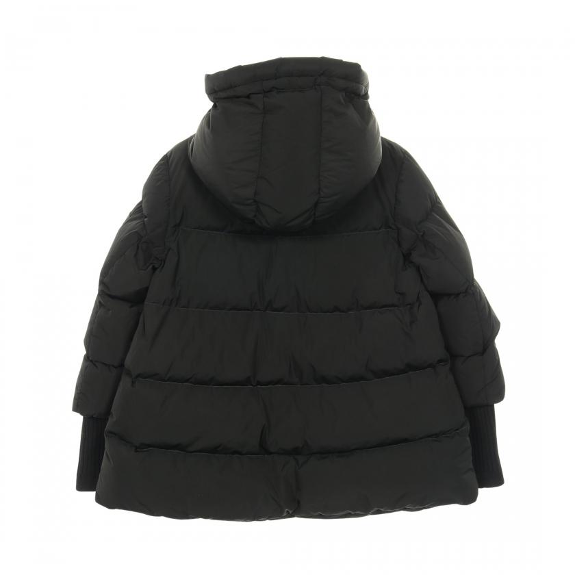 TATRAS（タトラス） TATRAS AZARA ダウンジャケット ブラック フード