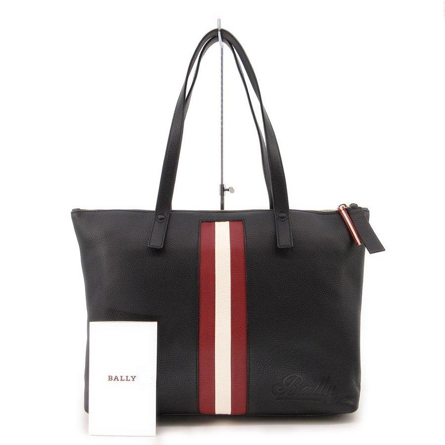 送料無料 超美品 バリー BALLY トートバッグ ビジネストート ビジネス