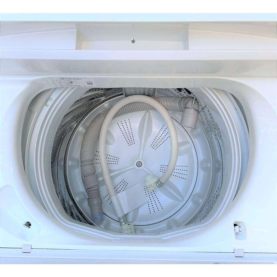 パナソニック 全自動洗濯機 5kg NA-F5B1 2023年製 【公式通販】