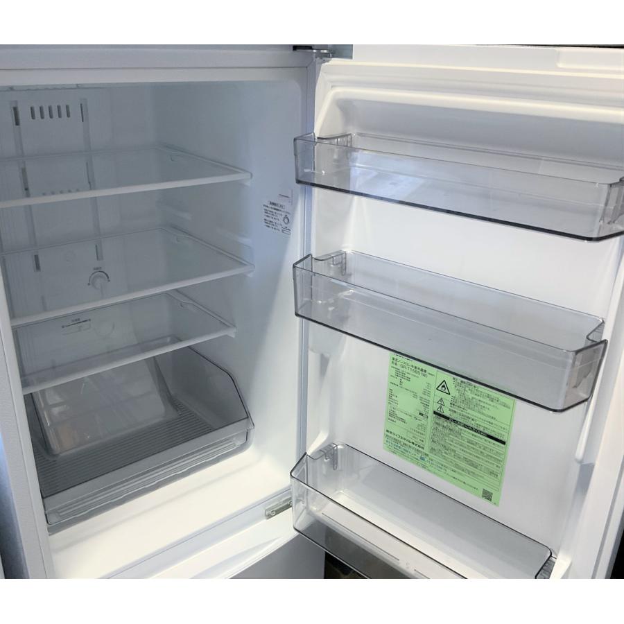 TOSHIBA（東芝） 冷蔵庫 2ドア 153L 2025年製 GR-W15BZ1(K) 自動