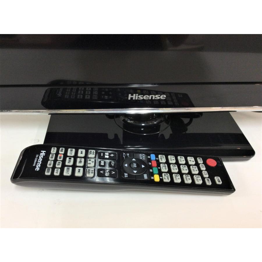 ハイセンス（HISENSE） テレビ TV 24V型 Hisense HS24A220 地上・BS