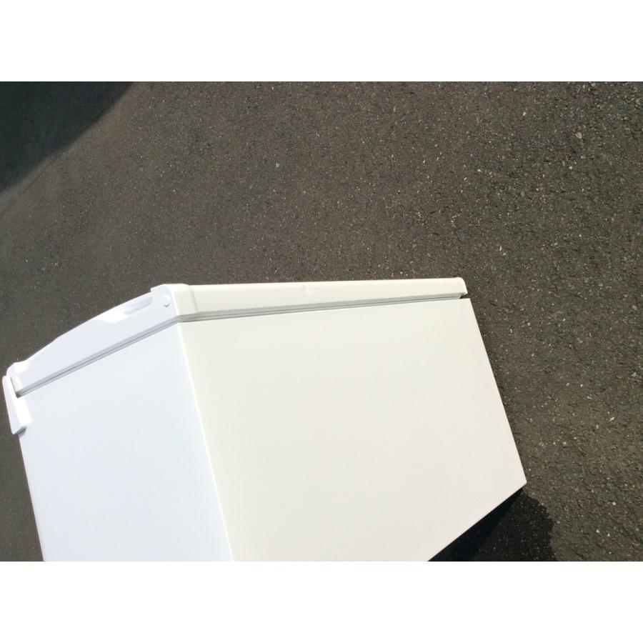 冷凍庫 中古 ベステック 1ドア冷凍庫 BTLD109 ホワイト 60L 2020年製