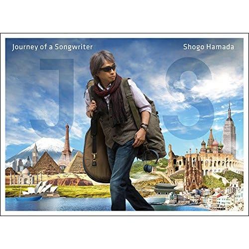 新品 送料無料 浜田省吾 Journey of a Songwriter 旅するソング
