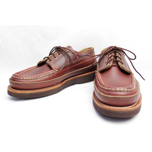 RUSSELL MOCCASIN（ラッセルモカシン） / Minimalist Huron クロム