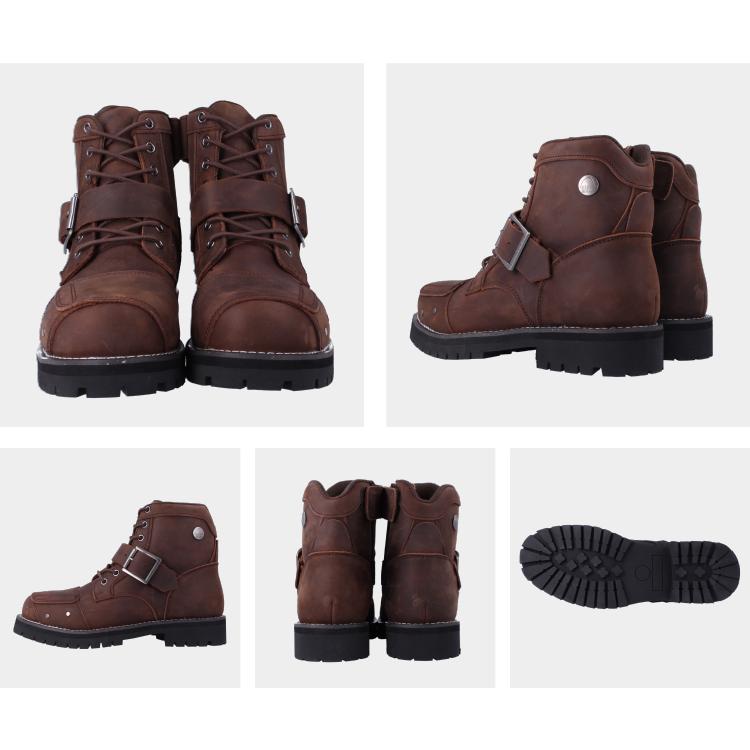 SIERRA DESIGNS（シエラデザインズ） SD6021 バイカー ブーツ メンズ