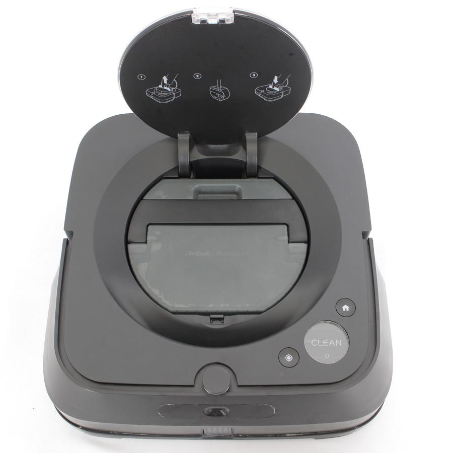 ブラーバ iRobot ジェット m6 ブラック 床拭きロボット掃除機 m613260