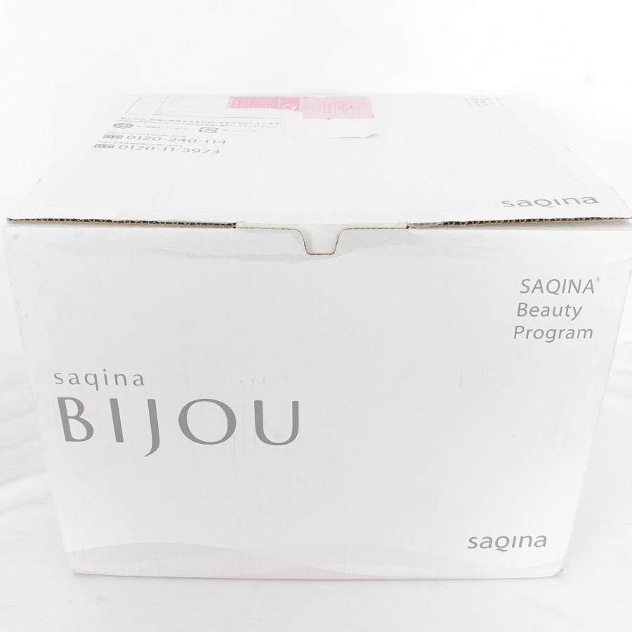 フヨウサキナ サキナビジュー saqina BIJOU 美顔器 美容機器 フェイス