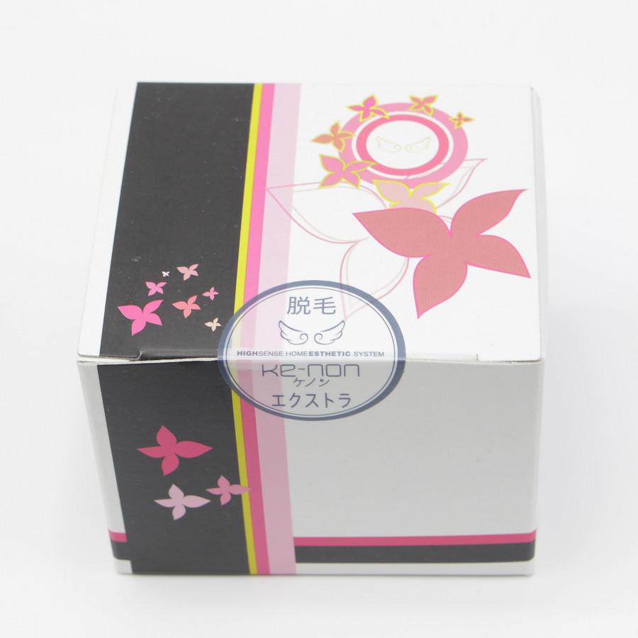 ケノン（ke-non） 【美品】ケノン Ver.7.2 眉脱毛あり カートリッジ2点