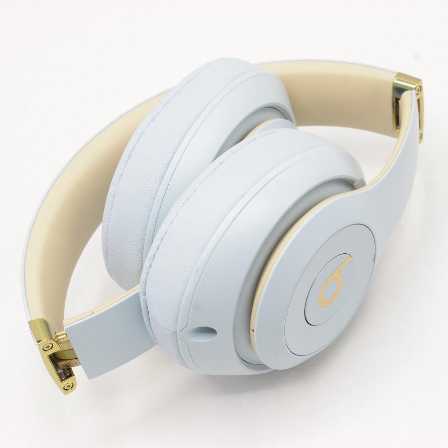 Beats by Dr. Dre 【美品】Beats by Dre Studio3 MTU02PA/A クリスタル