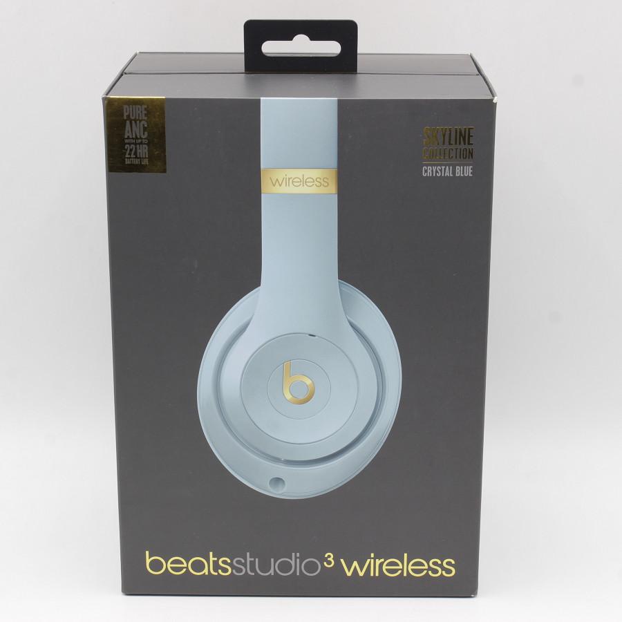 Beats by Dr. Dre 【美品】Beats by Dre Studio3 MTU02PA/A クリスタル