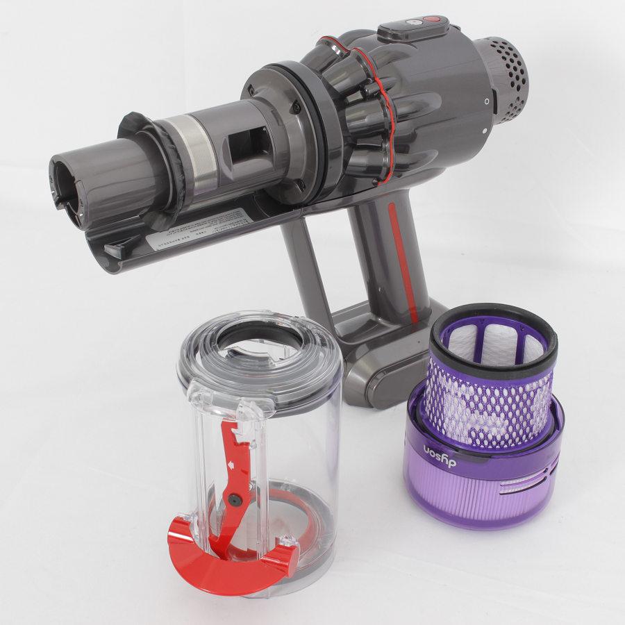 Dyson（ダイソン） Dyson Micro 1.5kg SV21 FF2 コードレスクリーナー