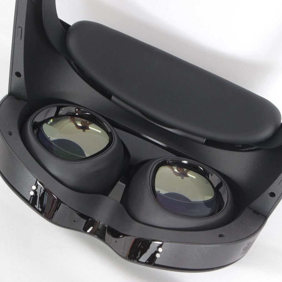 ボーナスストア+5％【美品】Meta Quest Pro 256GB コンパクト充電