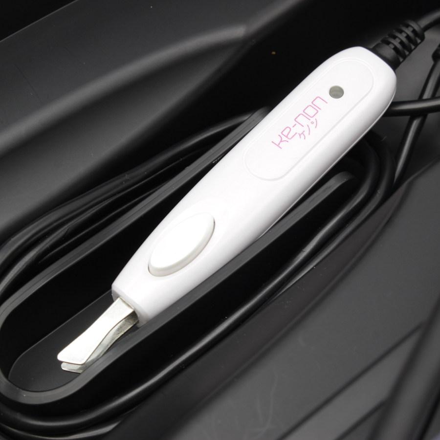 ボーナスストア+5％】ケノン Ver.7.1 眉脱毛あり カートリッジ3点