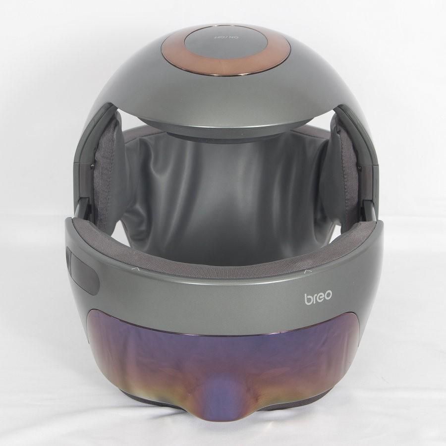 ボーナスストア+5％】Breo iDream 5S ダークゴールド ヘッドマッサージ