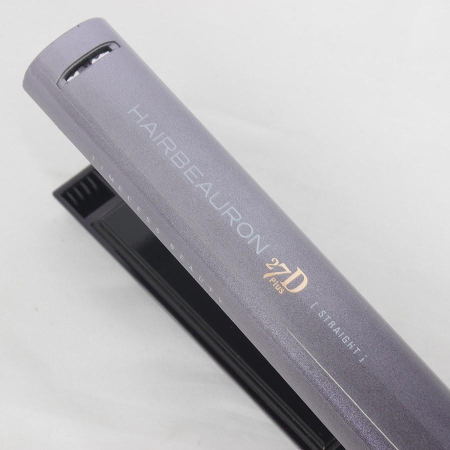 ボーナスストア+5％】ヘアビューロン 27D Plus ストレート HBRST27D-JP