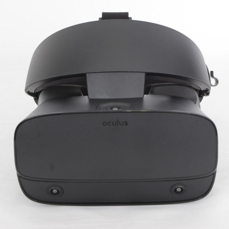 Oculus Rift S VR ヘッドマウントディスプレイ ヘッドセット オ