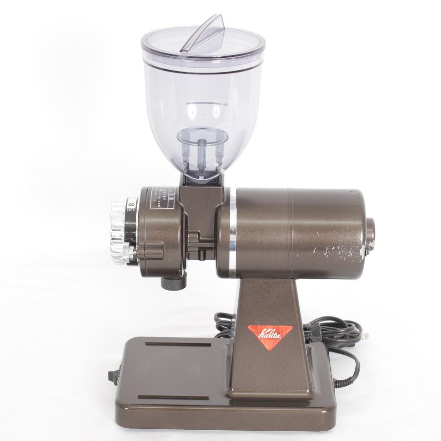 ボーナスストア+5％】カリタ ナイスカットG KH-100 プレミアムブラウン