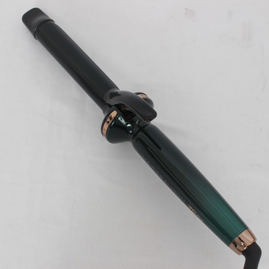 ボーナスストア+5％【美品】ヘアビューロン 7D Plus カール S-type