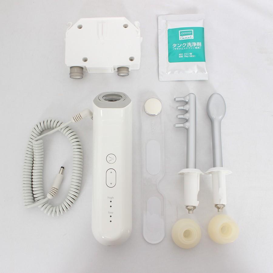 ボーナスストア+5％】フヨウサキナ ルルシェ LEDライト付きモデル 美顔