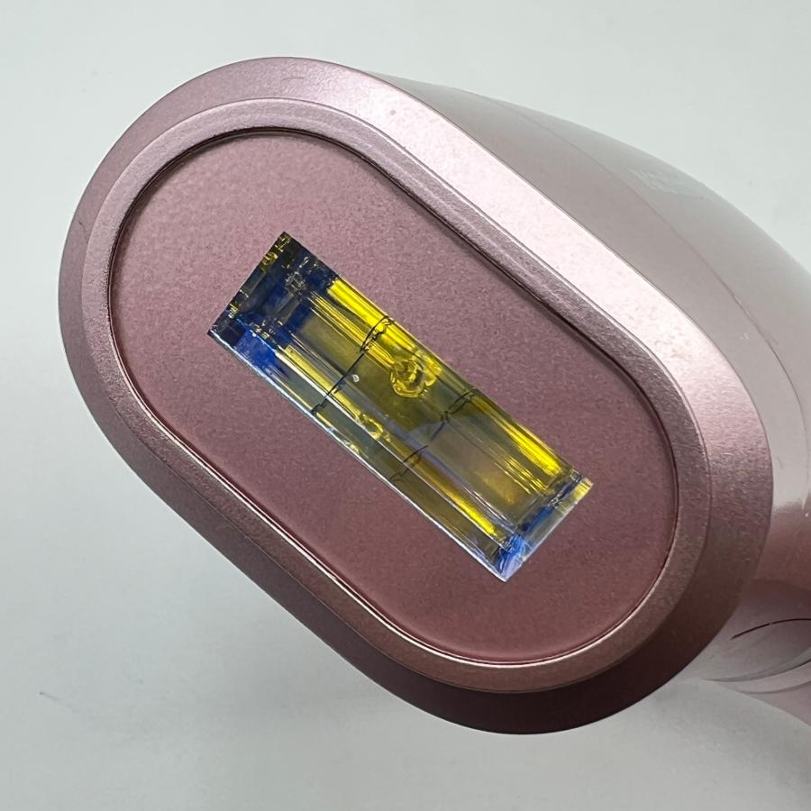 ボーナスストア+5％【美品】Notime icelady cabriolet SKB-2308 脱毛器