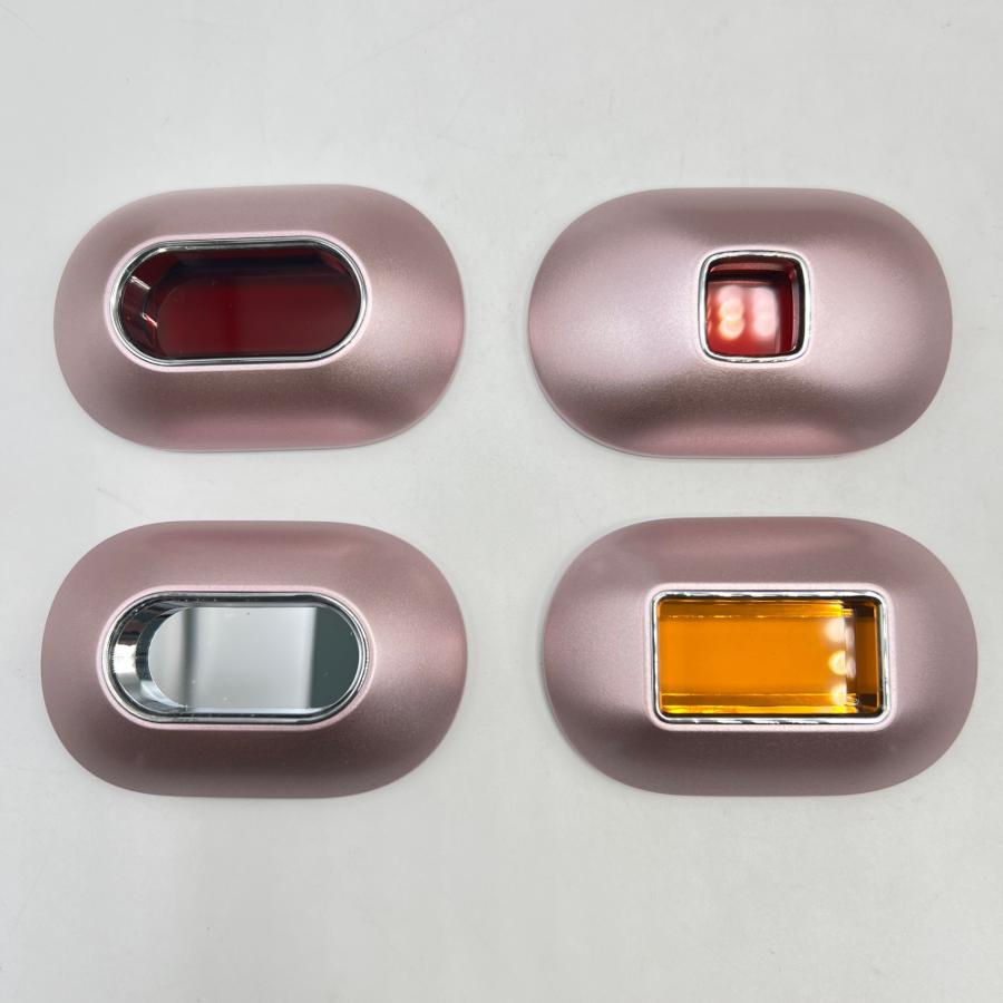 ボーナスストア+5％【美品】Notime icelady cabriolet SKB-2308 脱毛器