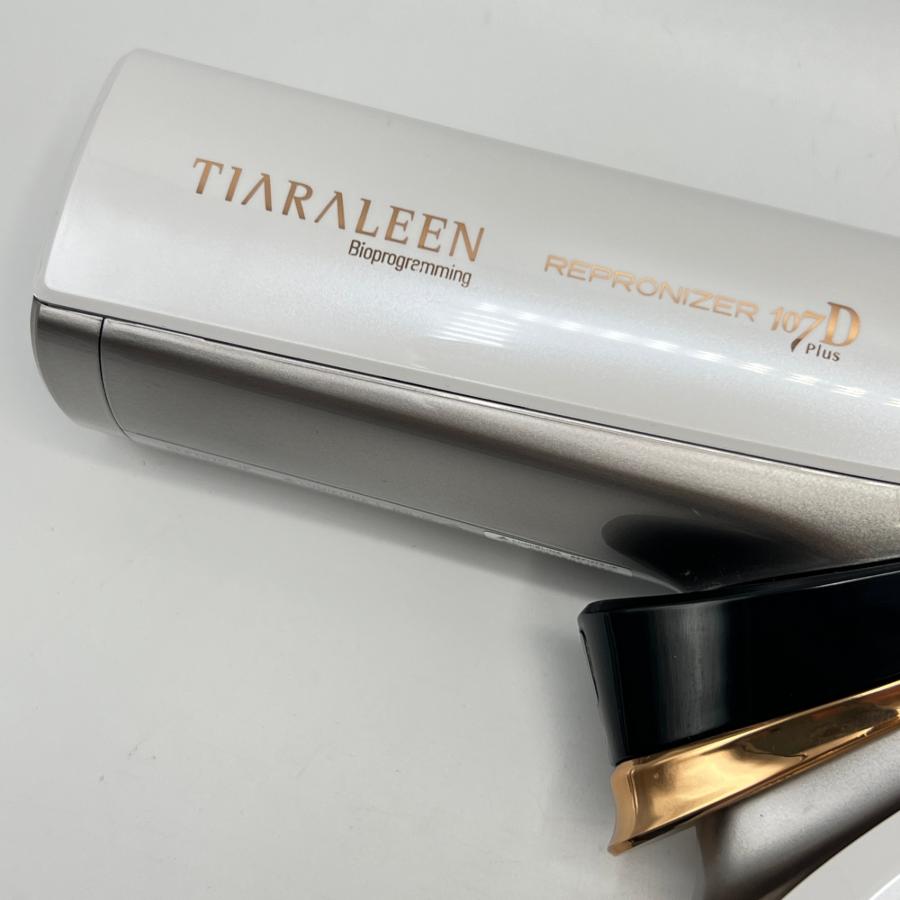 ボーナスストア+5％【美品】レプロナイザー 107D Plus REP107D-JP