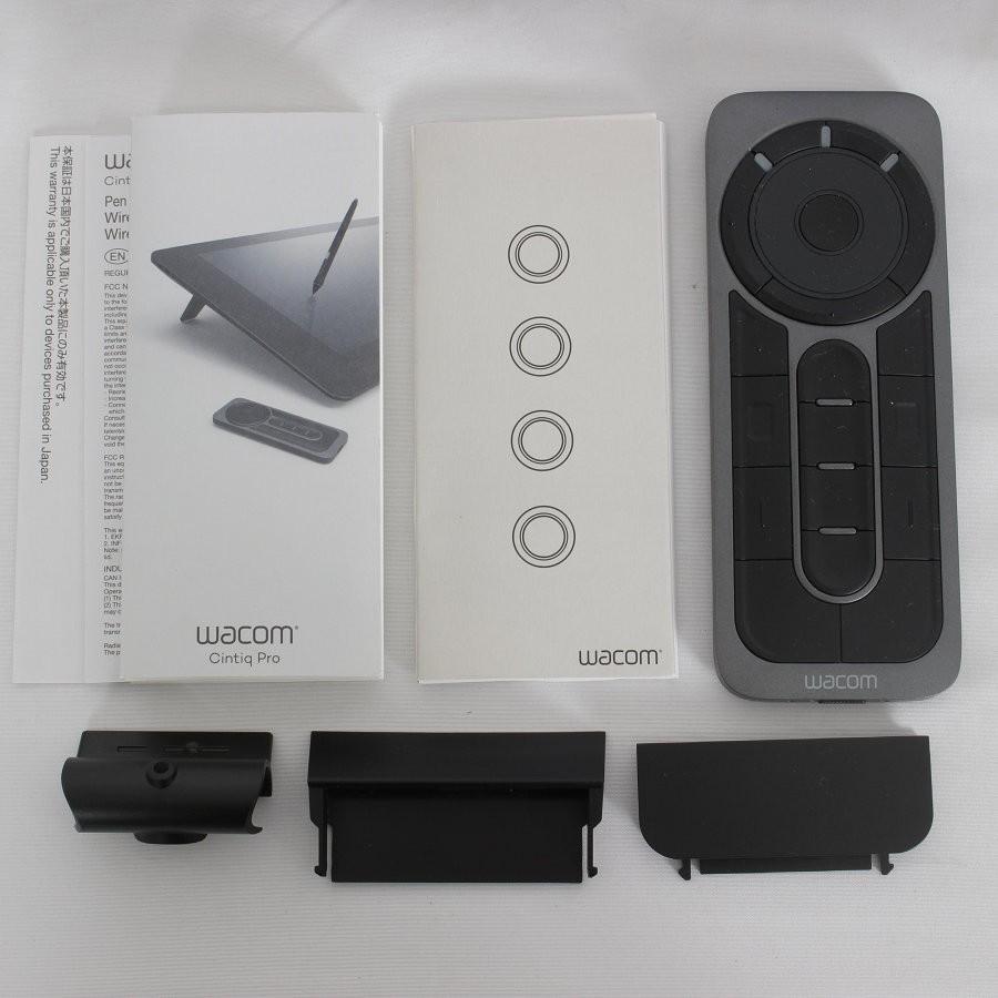 ボーナスストア+5％】Wacom Cintiq Pro 32 DTH-3220/K0 液タブ 31.5型