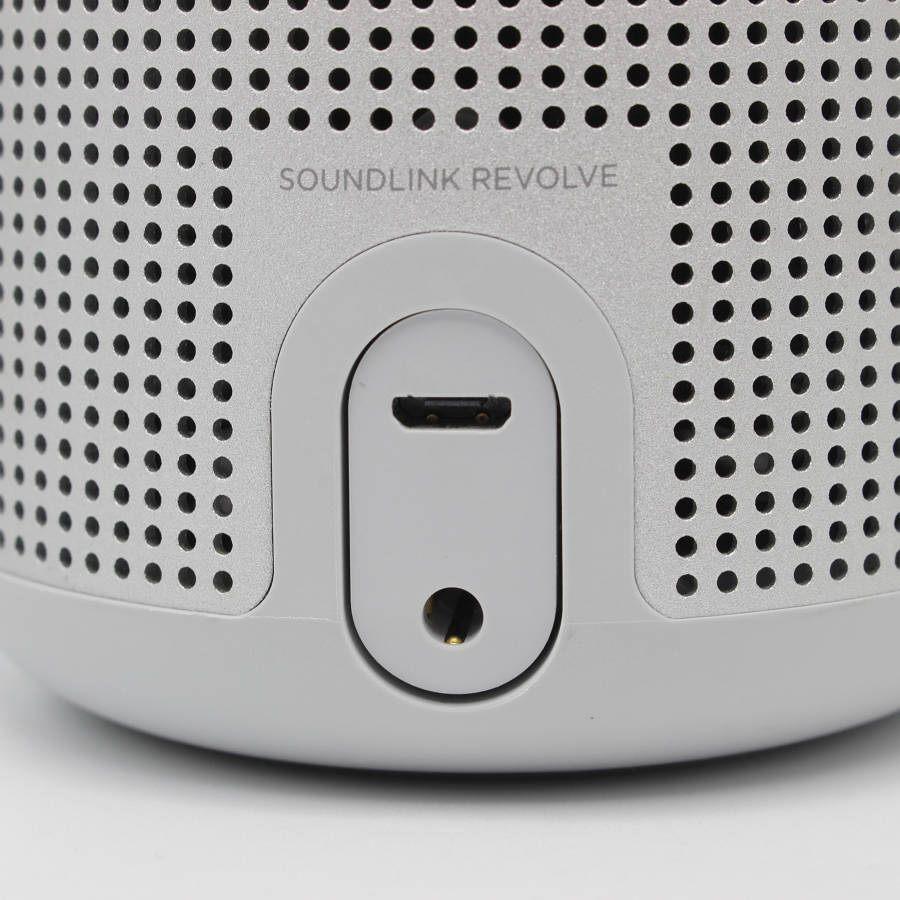 ボーナスストア+5％】BOSE SoundLink Revolve Bluetooth speaker