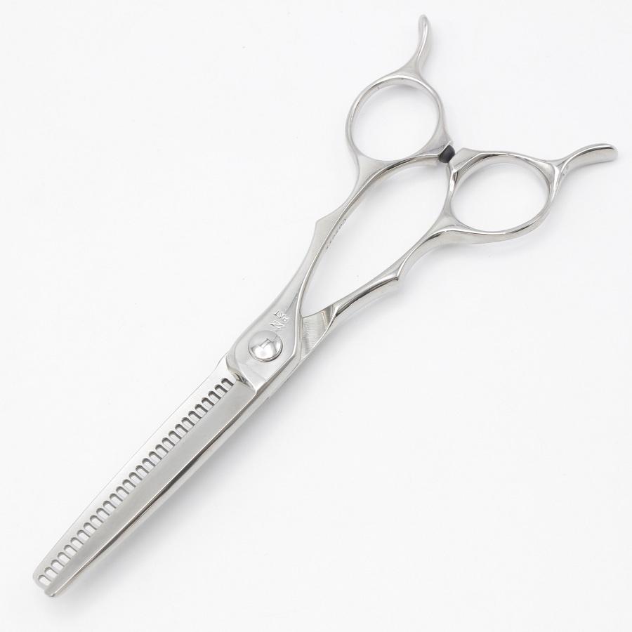 ボーナスストア+5％【美品】ナルトシザー 二梳きエアロライン S29 無料