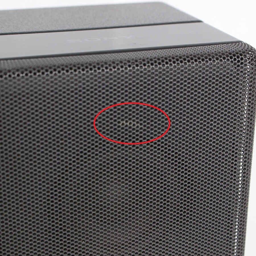 ボーナスストア+5％】SONY SA-Z9R リアスピーカー ペア サウンドバーHT