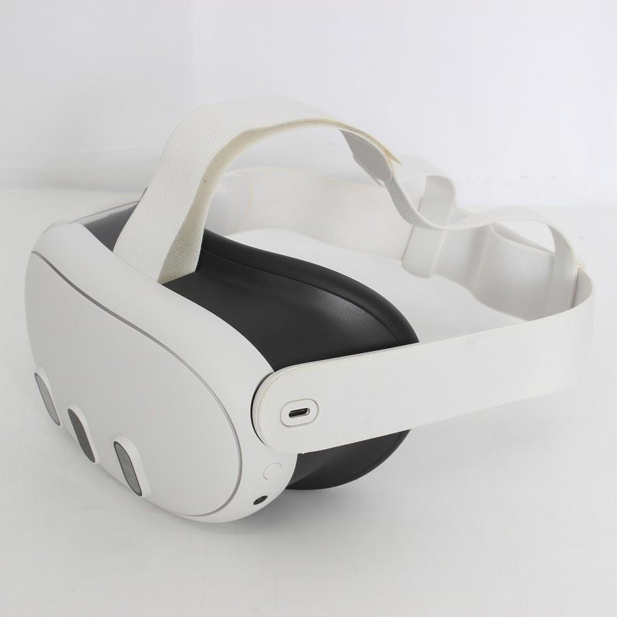 ボーナスストア+5％】Meta Quest 3 512GB バッテリー付きElite