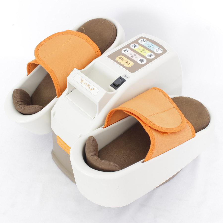 電動歩行マシン 楽ラク歩く ココチモ ウォーキング ながら運動