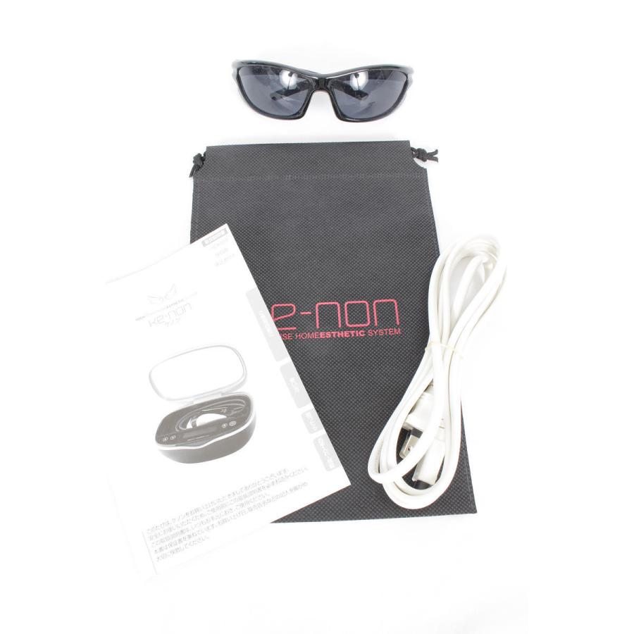 ケノン（ke-non） 【美品】ケノン Ver.8.5 眉脱毛あり カートリッジ2点