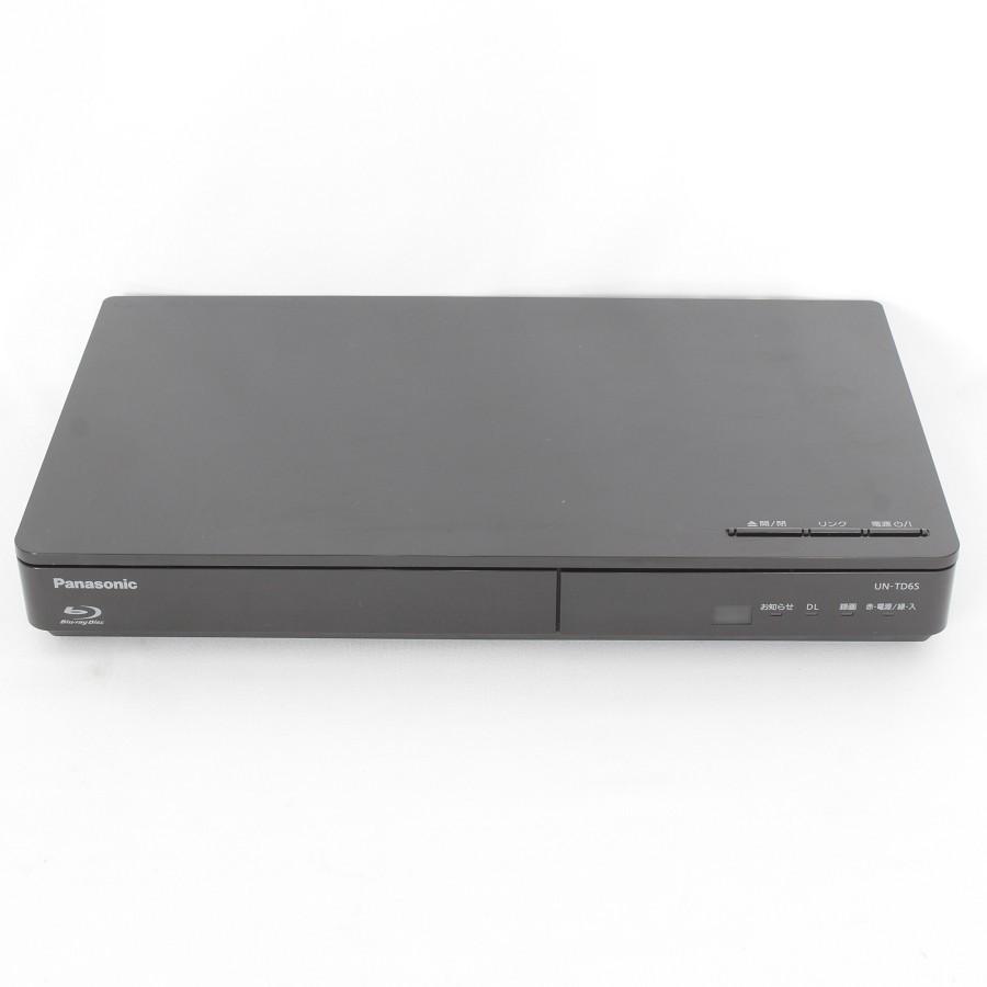 プライベート・ビエラ パナソニック UN-15TD6-K ポータブルテレビ