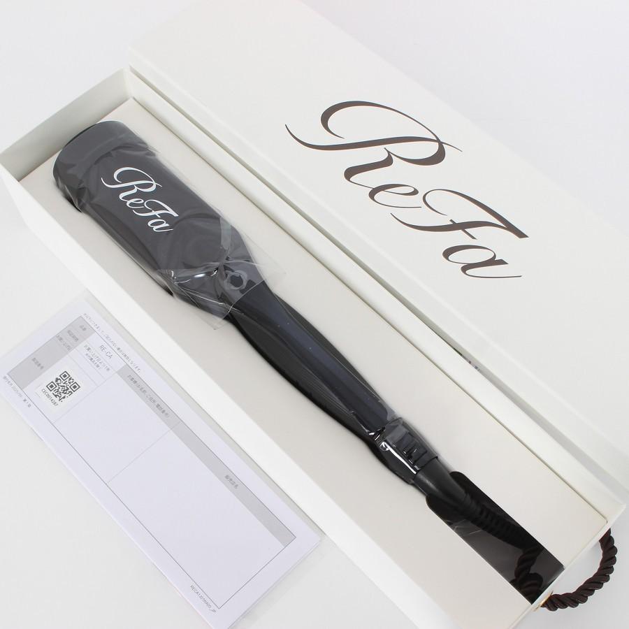 ボーナスストア+5％【新品】MTG ReFa POWER STRAIGHT IRON RE-CA-03A