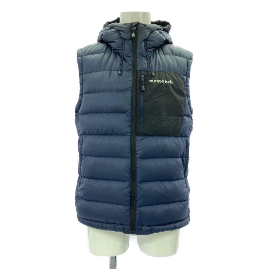 mont-bell（モンベル） ダウンリバーシブル コロラドベスト/1101564/M
