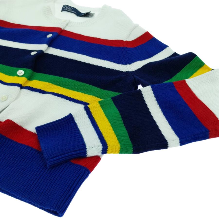 POLO RALPH LAUREN ポロラルフローレン ストライプドコットン