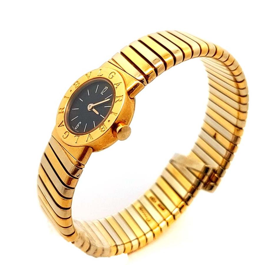 BVLGARI（ブルガリ） ブルガリブルガリ・トゥボガス バングルウォッチ