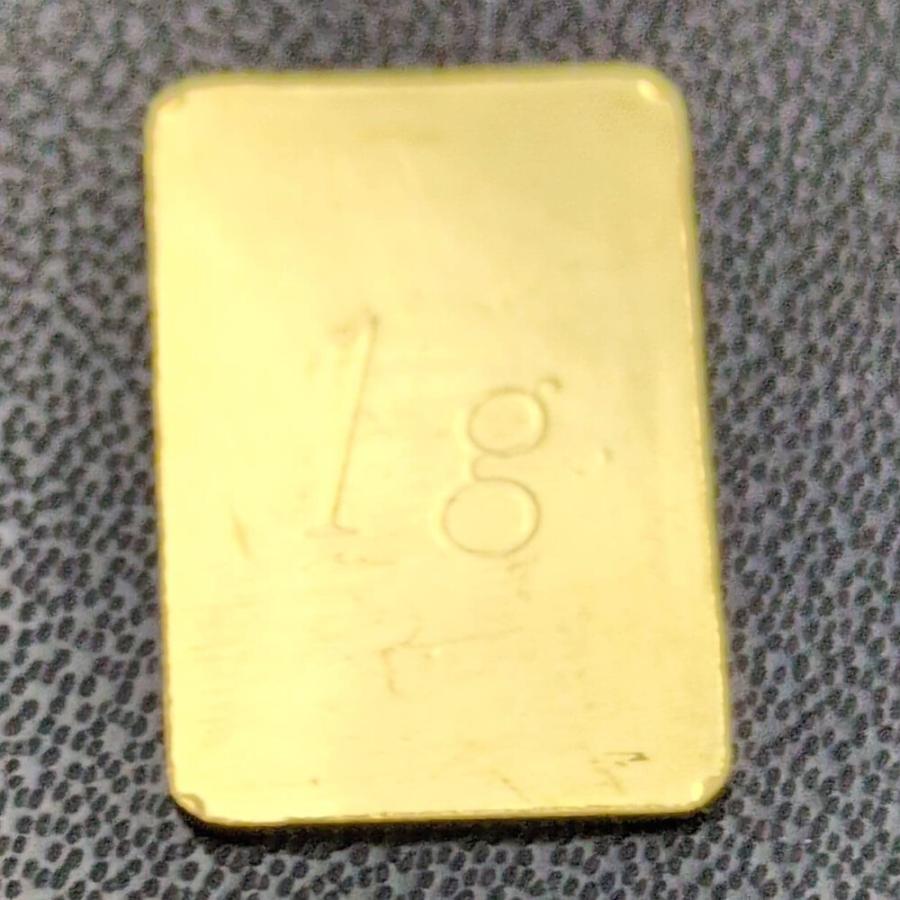 田中貴金属工業 インゴット国内ブランド地金製品/AuIG(100g未満)-1.0g