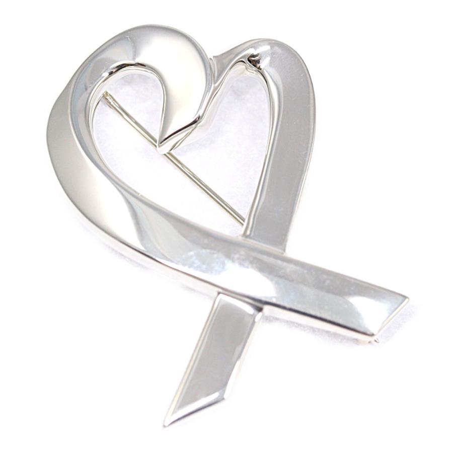 TIFFANY&Co.（ティファニー） パロマピカソ・ラビングハート・ブローチ