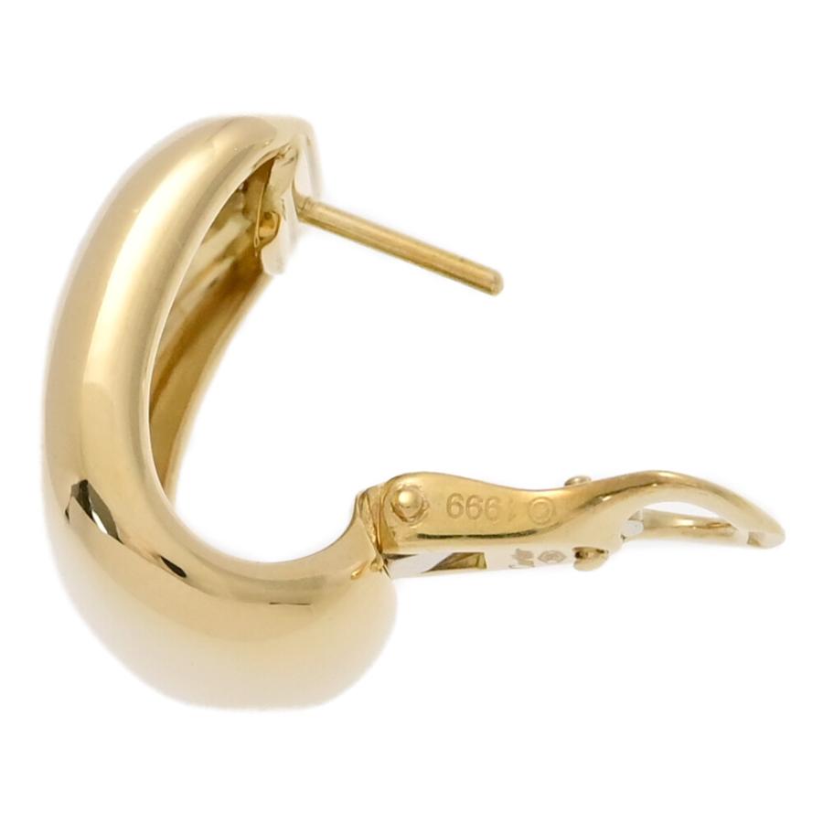 Cartier（カルティエ） パリ・ヌーベルバーグピアス/K18YG/750-15.4g