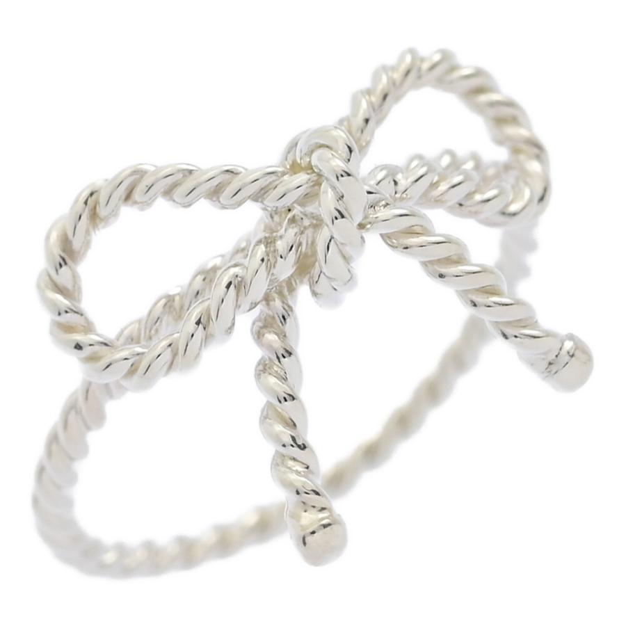 TIFFANY&Co.（ティファニー） TIFFANY ＆ Co. ツイスト リボン リング