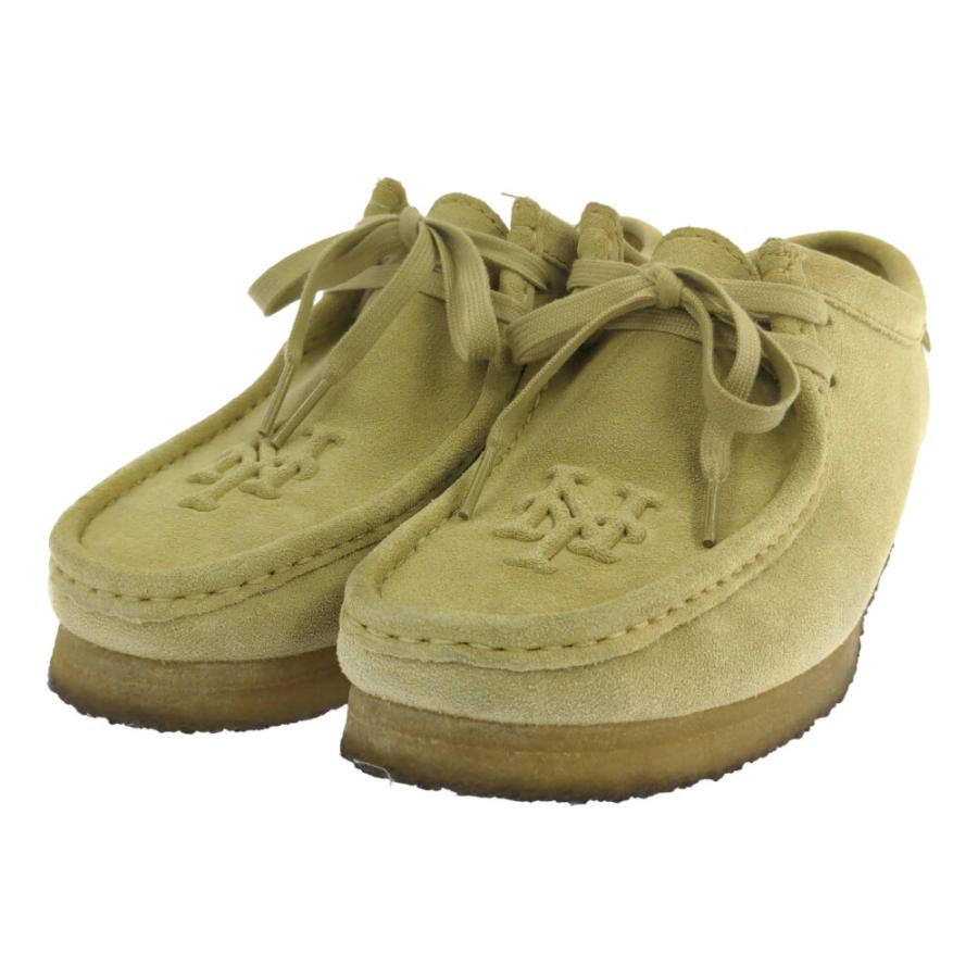 Clarks（クラークス） KITH×MLB for Clarks Originals Wallabee・キス