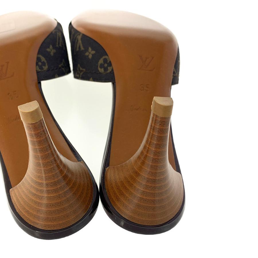 ルイヴィトン モノグラムイディール・サンダル ミュール 靴 シューズ