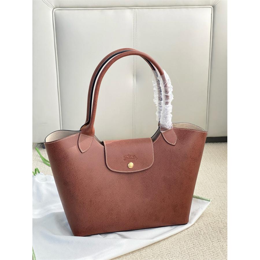 LONGCHAMP（ロンシャン） 10346 HYZ L サイズ Paris Epure Leather