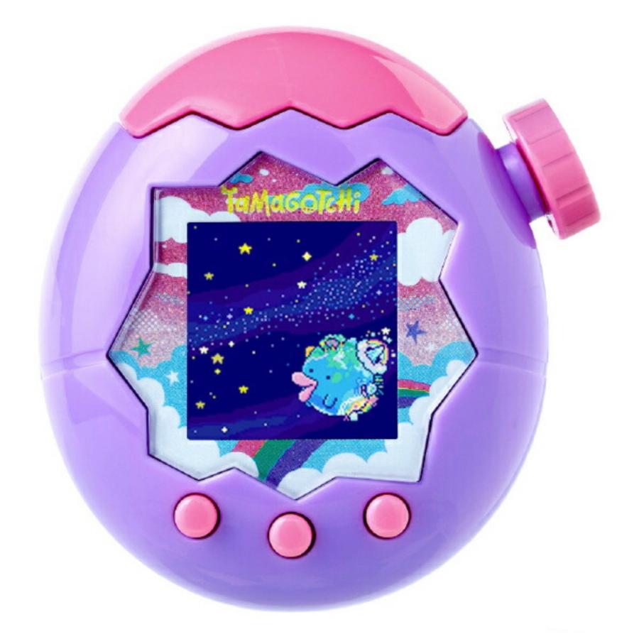 たまごっち Tamagotchi Paradise Purple Sky たまごっちパラダイス